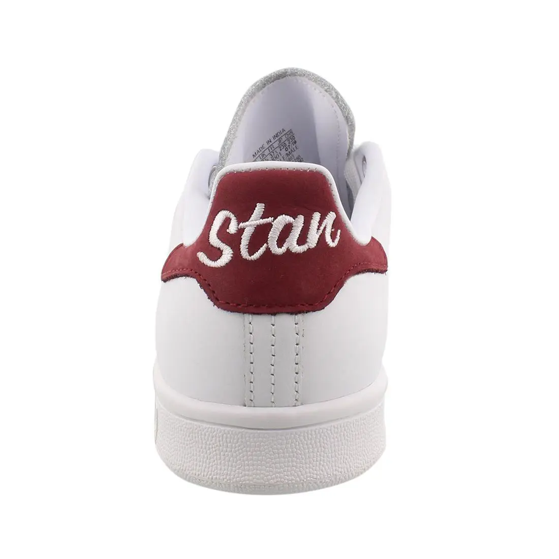 Adidas shoes - EE5803 - EE5803 - White/Maroon, Main: White (UPC: 191526378817) 2
