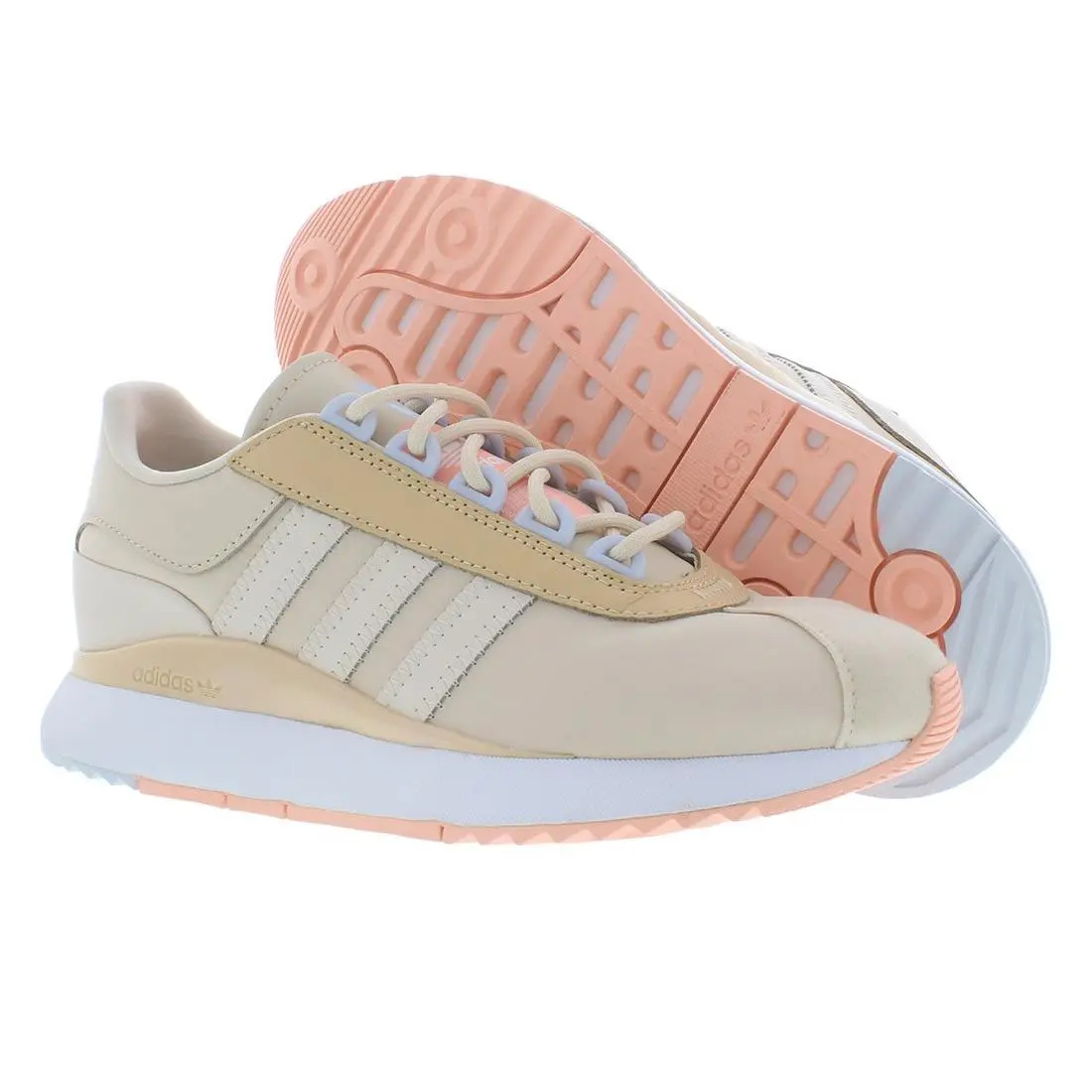 Adidas Sl Andridge Womens Shoes Size 10 Color: Nude/brown/pink Beige