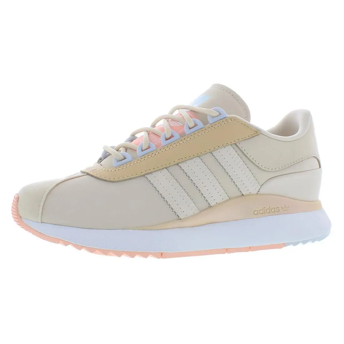 Adidas shoes - Nude/Brown/Pink Beige, Main: Beige (UPC: 194818618257) 0