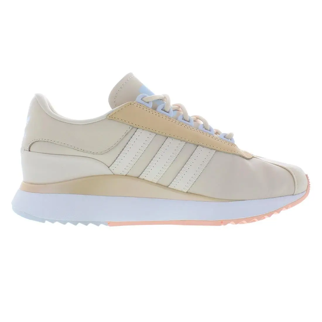 Adidas shoes - Nude/Brown/Pink Beige, Main: Beige (UPC: 194818618257) 1