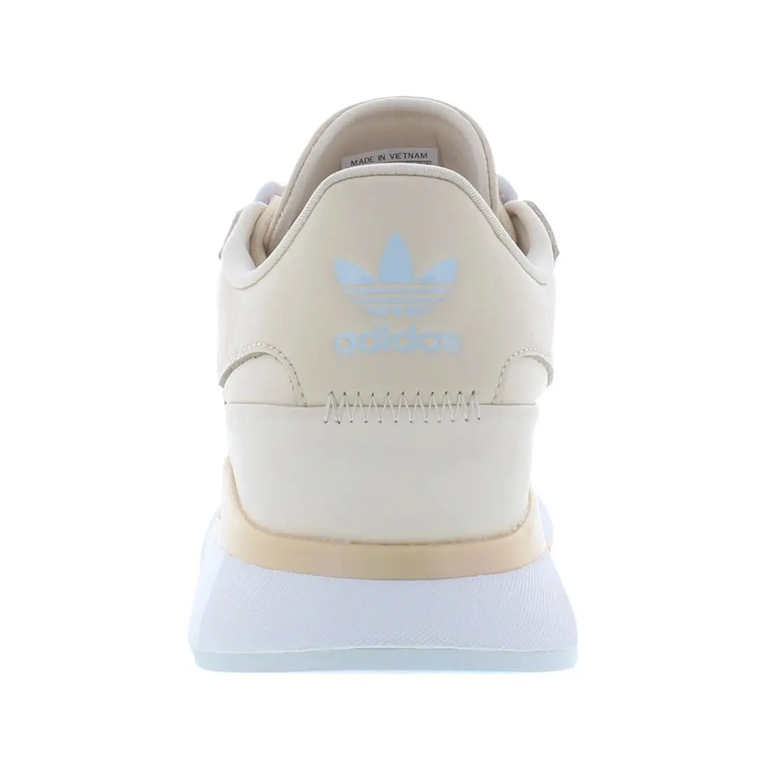 Adidas shoes - Nude/Brown/Pink Beige, Main: Beige (UPC: 194818618257) 2