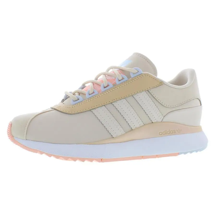 Adidas shoes - Nude/Brown/Pink Beige, Main: Beige (UPC: 194818618257) 3