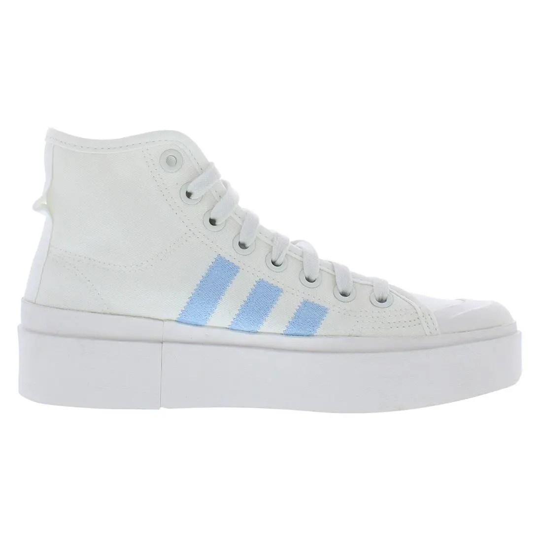 Adidas shoes - Footwearwhite/Clear Sky/Gold Metallic, Main: White (UPC: 195739847825) 1