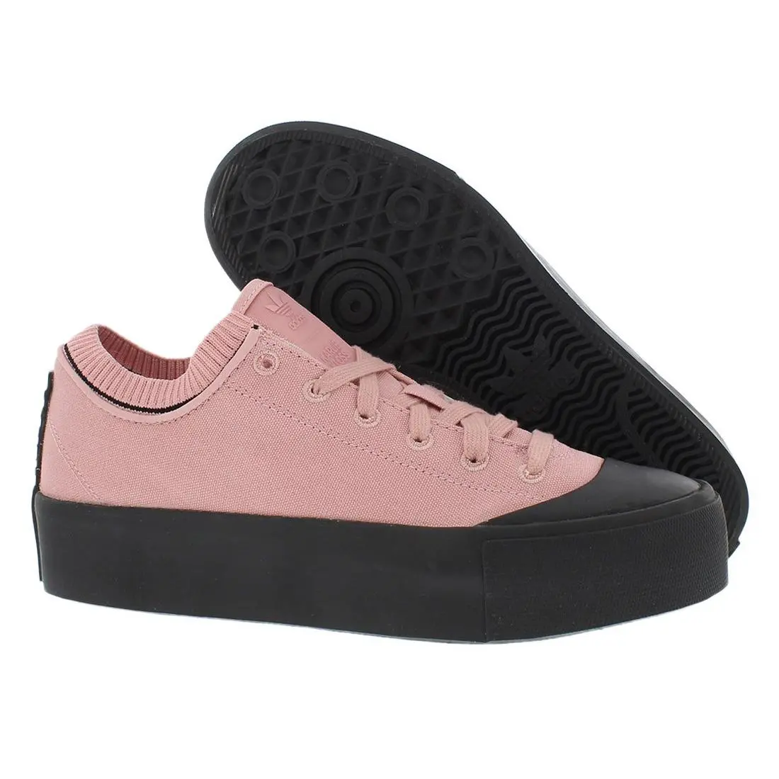 Originals KK Trainer XX92 Womens Shoes Size 7.5 Color: Wonder by Adidas