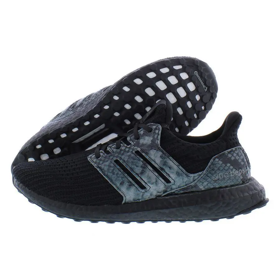Adidas shoes - Black/Grey, Main: Black (UPC: 194812363474) 3