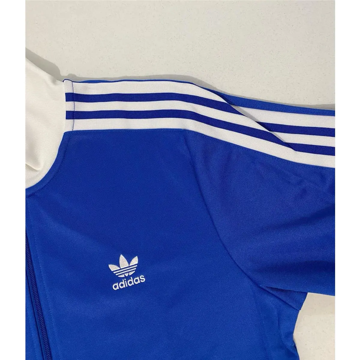 Adidas clothing - Blue White 2