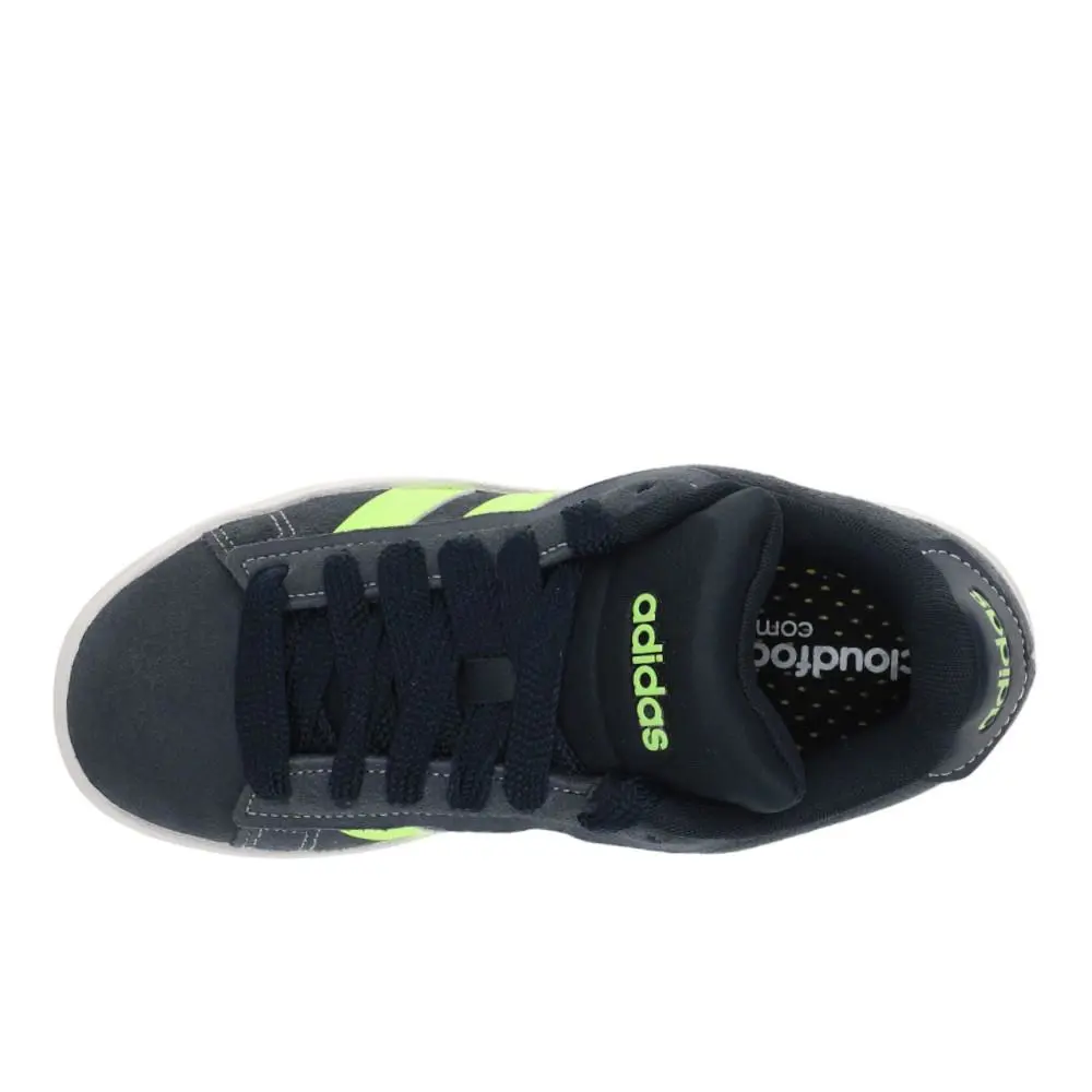 Adidas shoes - adidas Grand Court Alpha 00S Lace Up - JQ3010 - Blue (UPC: 197621826475) 2