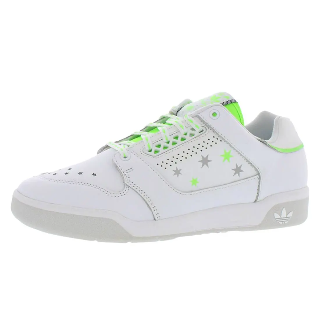 Adidas shoes - White/Volt/White, Main: White (UPC: 192615405223) 0