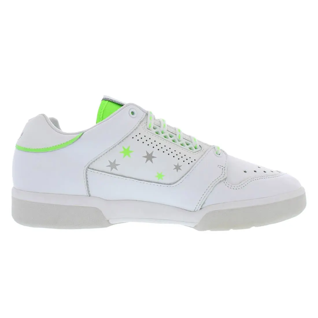 Adidas shoes - White/Volt/White, Main: White (UPC: 192615405223) 1