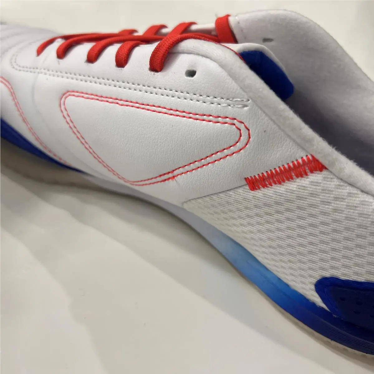 Adidas shoes - TOP SALA COMPETITION IN - TOP SALA COMPETITION - IG8763 - Footwear White/Lucid Blue/Solar Red 6