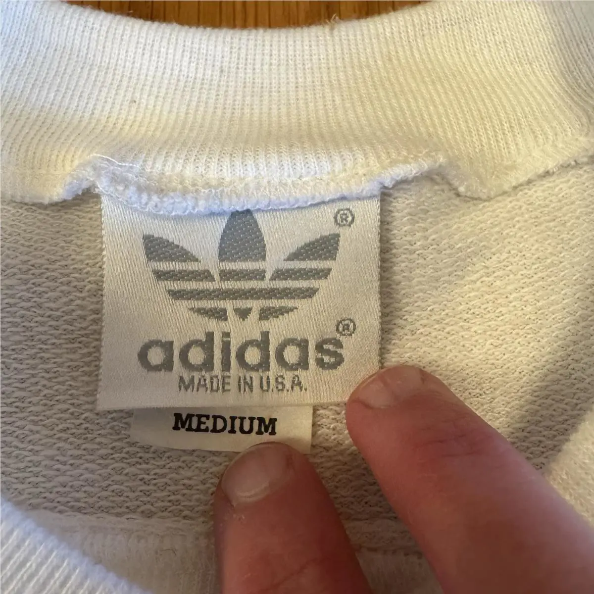 Adidas clothing - White 2
