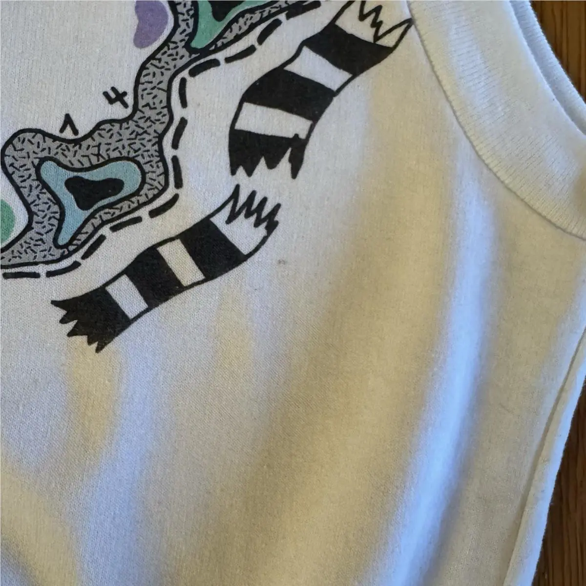 Adidas clothing - White 9