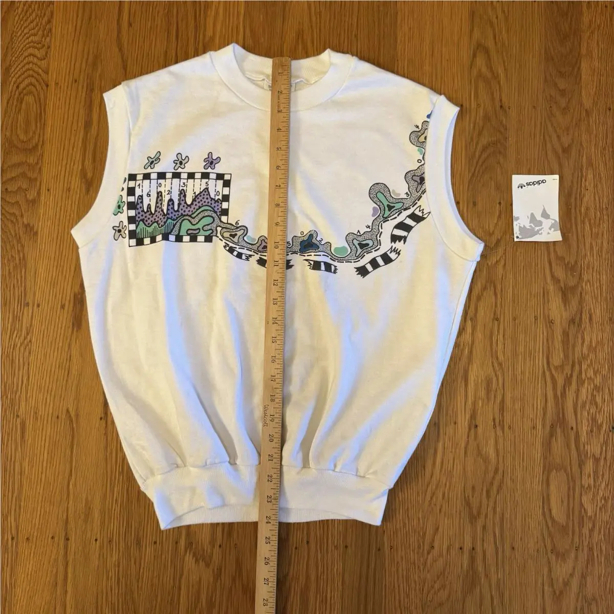 Adidas clothing - White 14