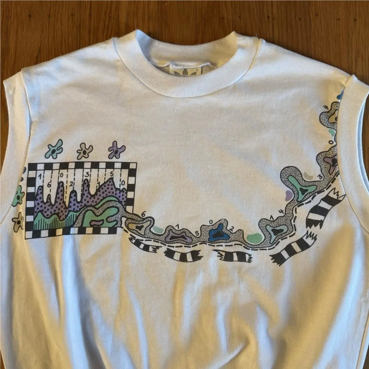 Adidas clothing - White 0