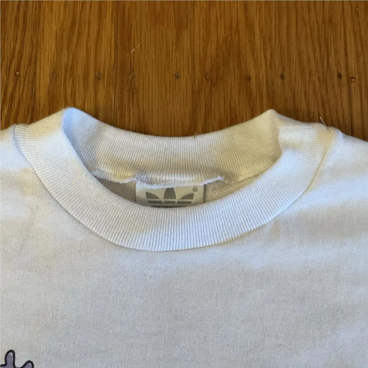 Adidas clothing - White 1