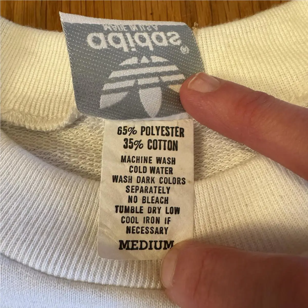 Adidas clothing - White 3