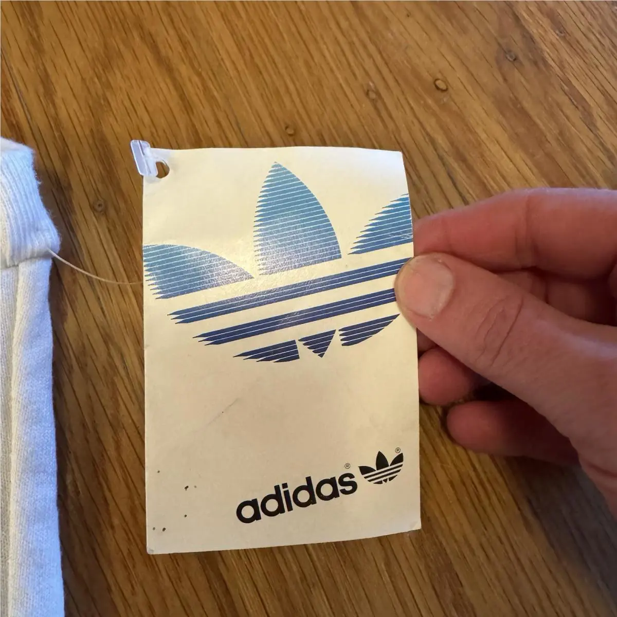 Adidas clothing - White 4