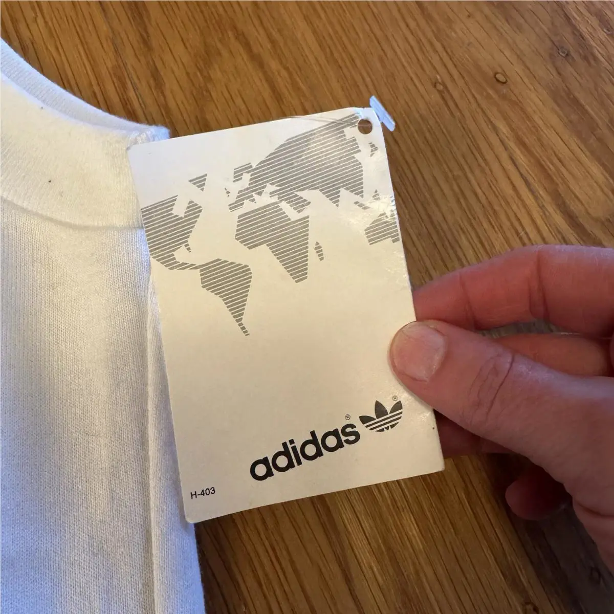 Adidas clothing - White 5