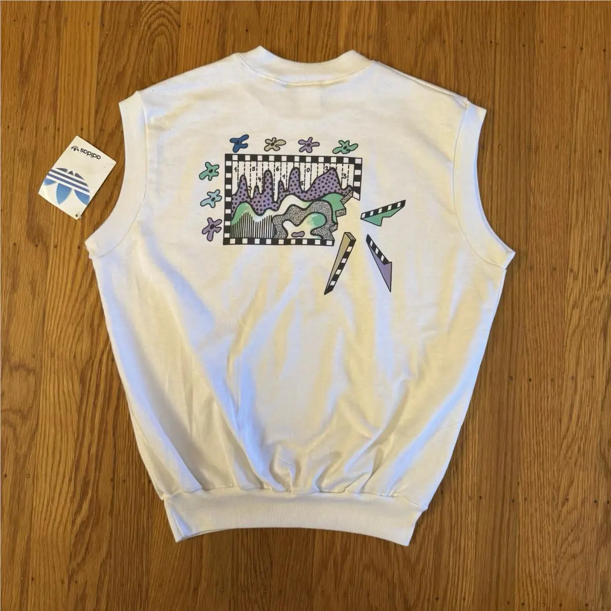 Adidas clothing - White 6
