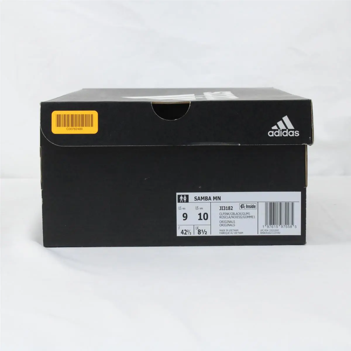 Adidas shoes - Adidas Samba - Samba - JI3182 - Pink (UPC: 197615975585) 8