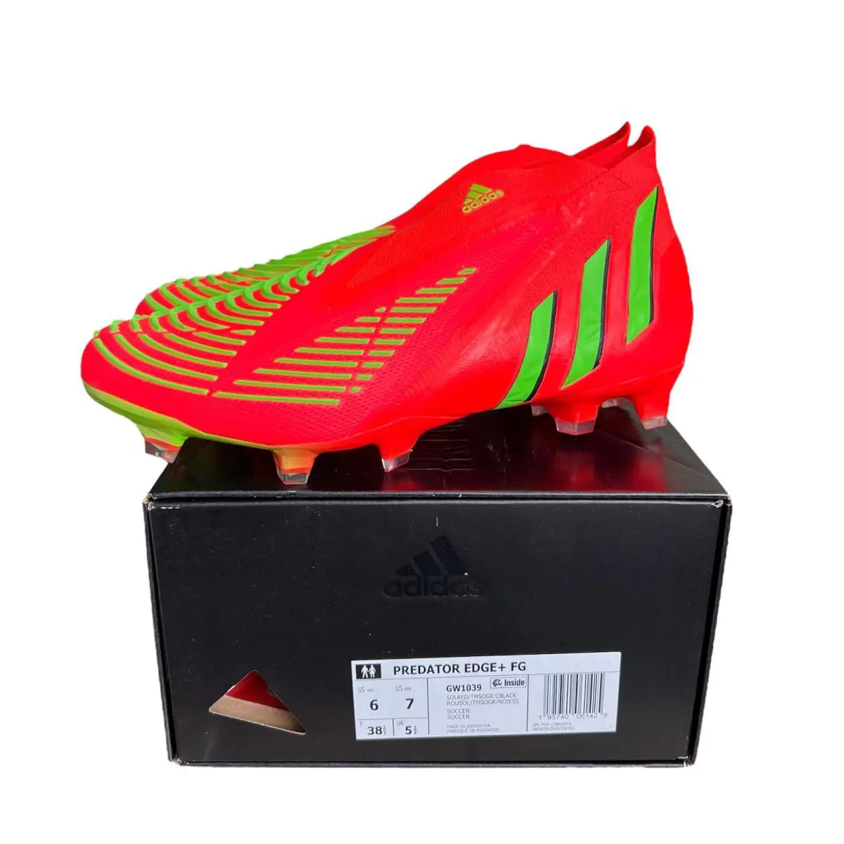 Adidas shoes - adidas Predator - Predator - Orange 0