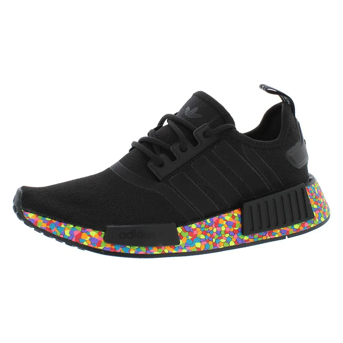 Adidas shoes - GX7179 - GX7179 - Black/Multicolored, Main: Black (UPC: 195739737454) 0