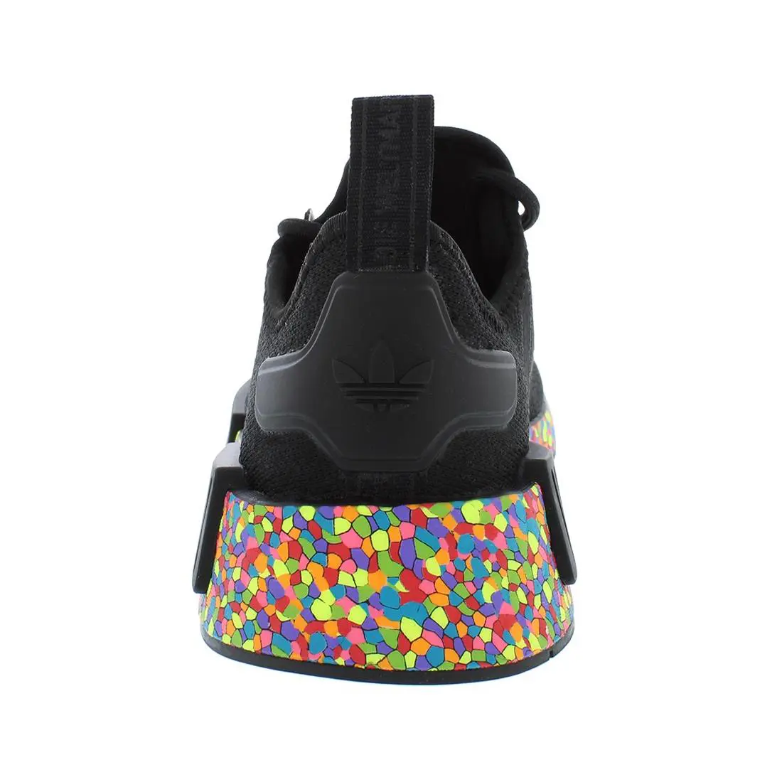 Adidas shoes - GX7179 - GX7179 - Black/Multicolored, Main: Black (UPC: 195739737454) 2