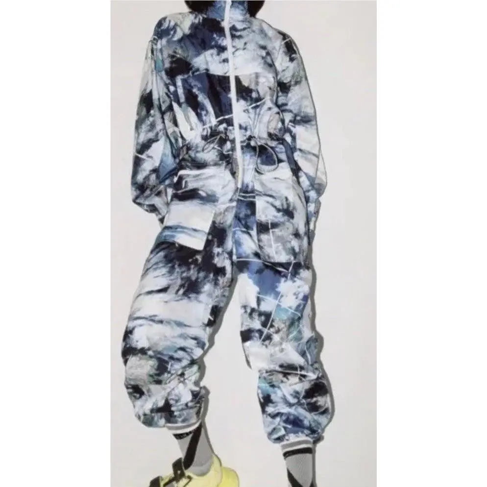 Adidas clothing - White/Multicolor (UPC: 196460472942) 2