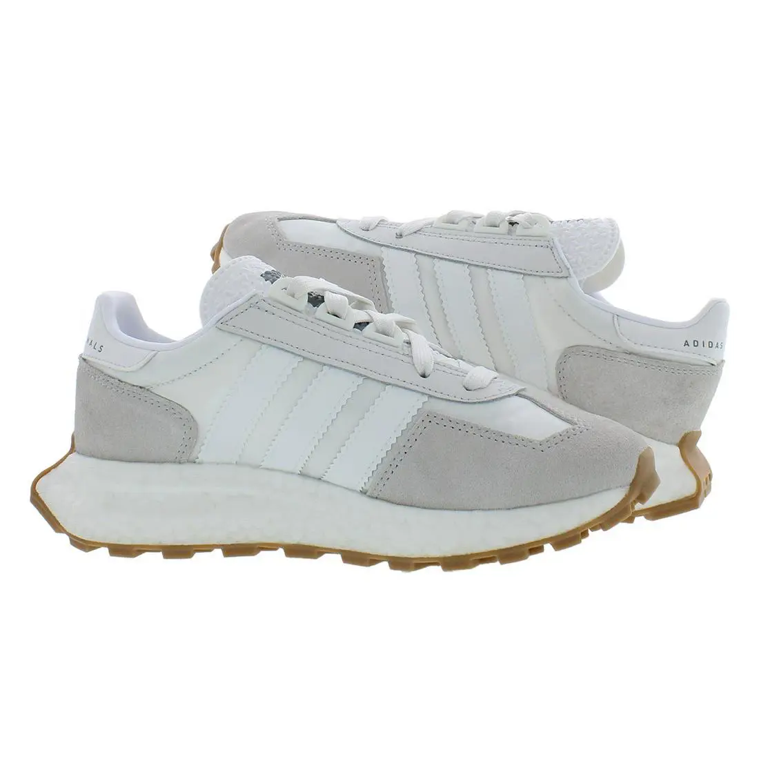Adidas shoes - GW0786 - GW0786 - White/Grey, Full: White/Grey (UPC: 195733839840) 1