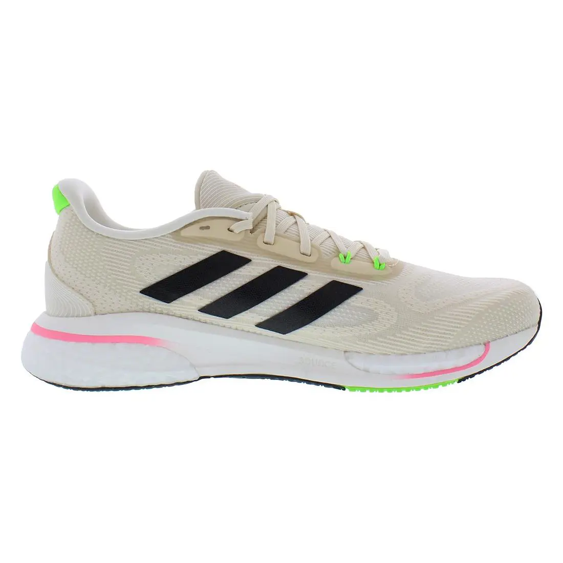 Adidas shoes - Ecru Tint/Carbon/Beam Pink, Full: Ecru Tint/Carbon/Beam Pink (UPC: 195740444761) 0
