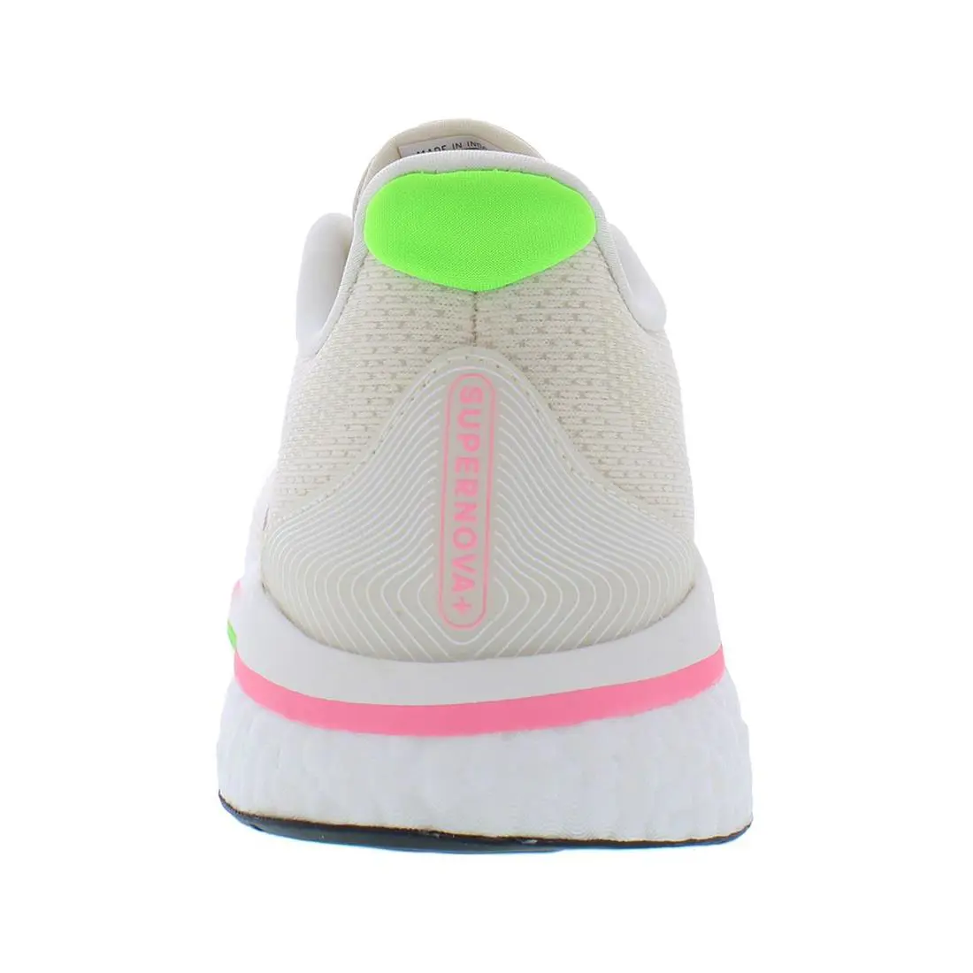 Adidas shoes - Ecru Tint/Carbon/Beam Pink, Full: Ecru Tint/Carbon/Beam Pink (UPC: 195740444761) 1
