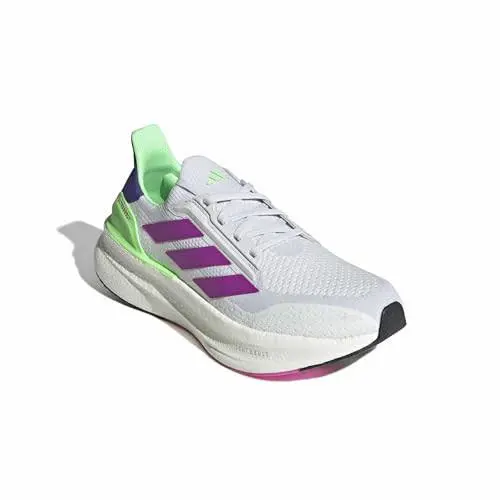 Adidas shoes - Gray, Lime, Purple (UPC: 197620349852) 2