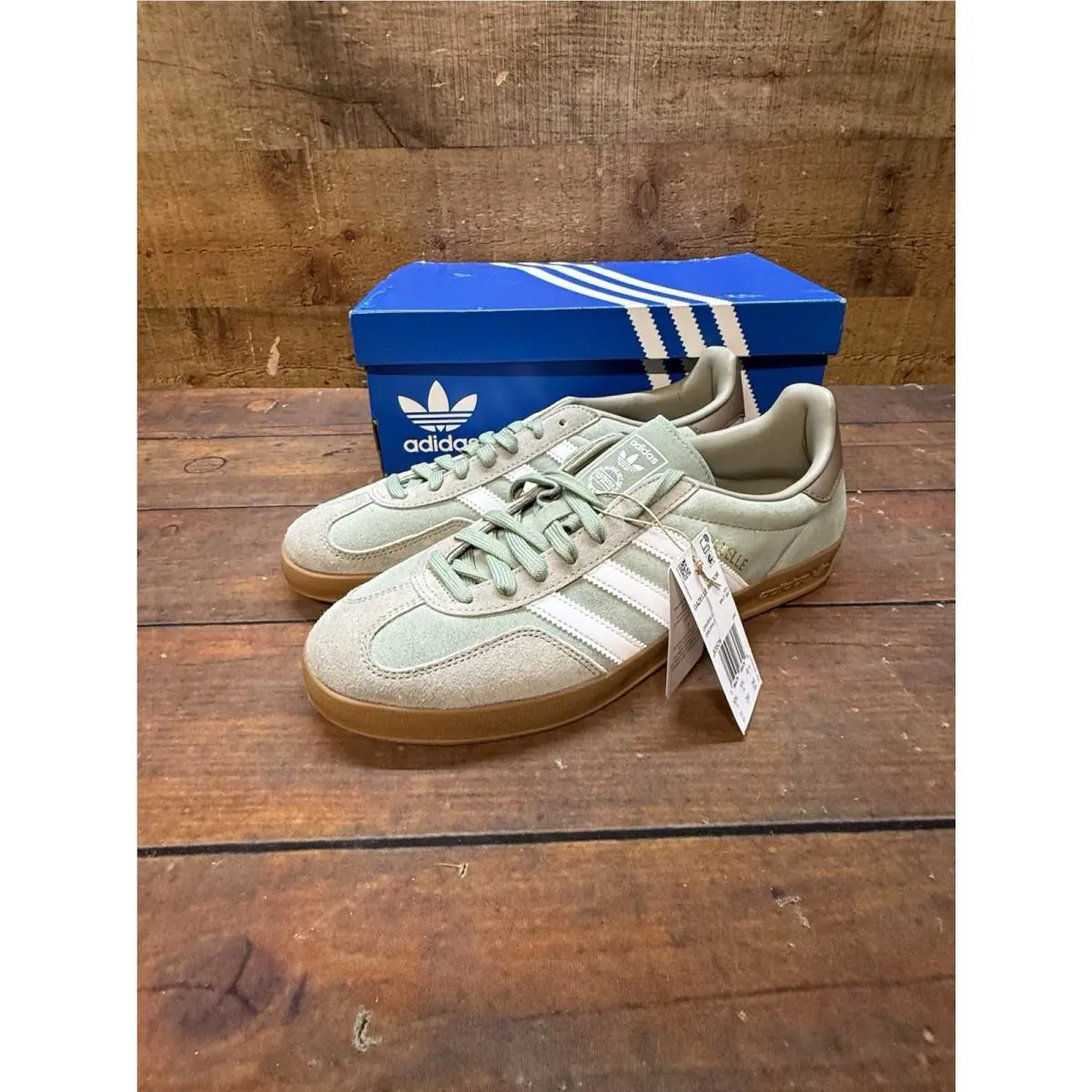 Adidas shoes - adidas Gazelle - Gazelle - JI3526 - Multicolor 0