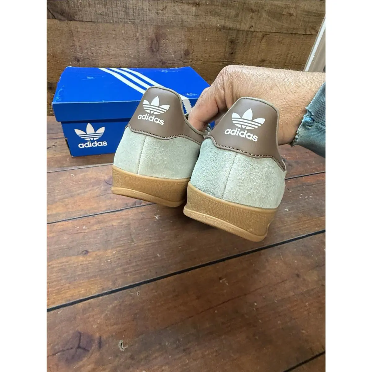 Adidas shoes - adidas Gazelle - Gazelle - JI3526 - Multicolor 2
