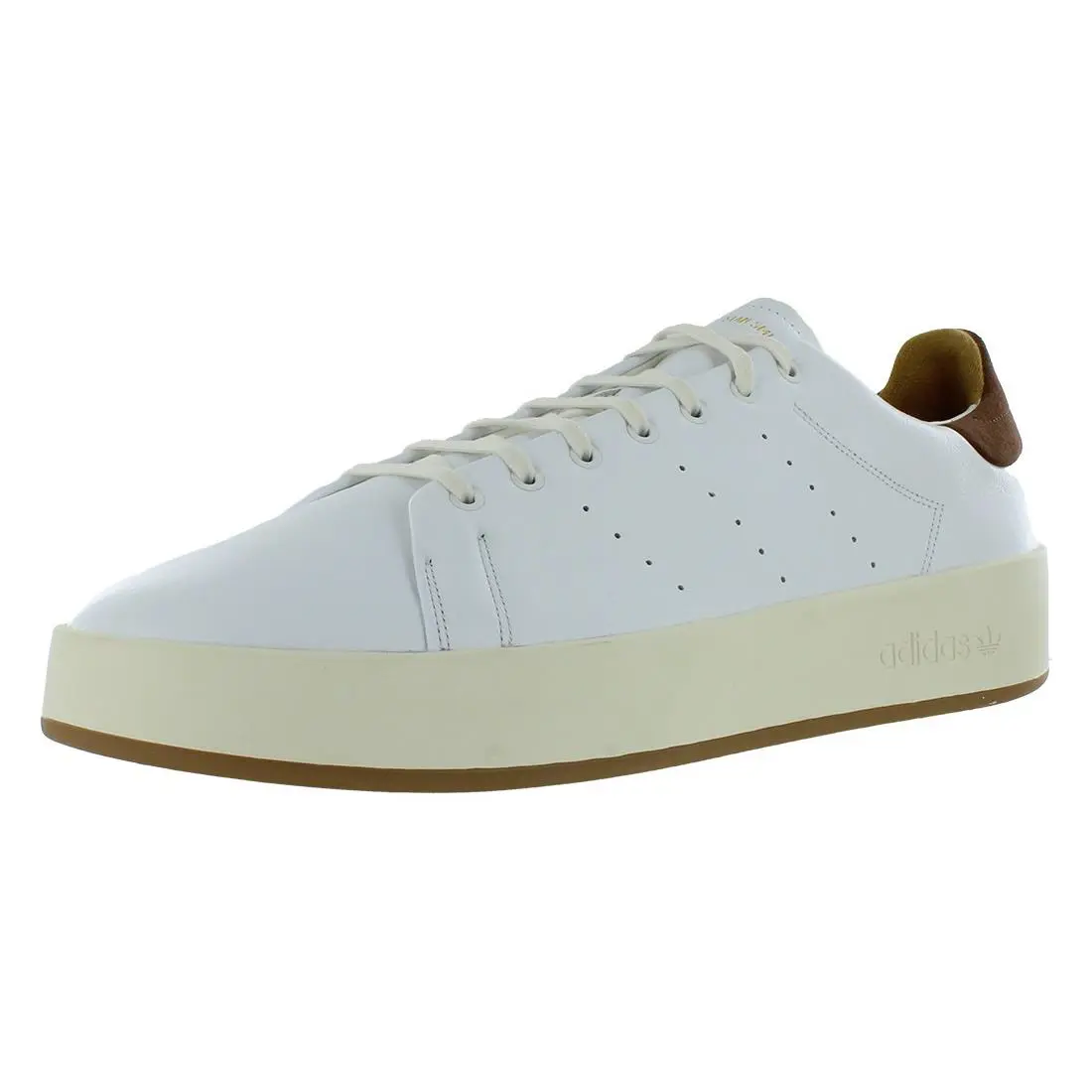 Adidas shoes - Footwear White/Off White/Mesa, Main: White (UPC: 196472752629) 0