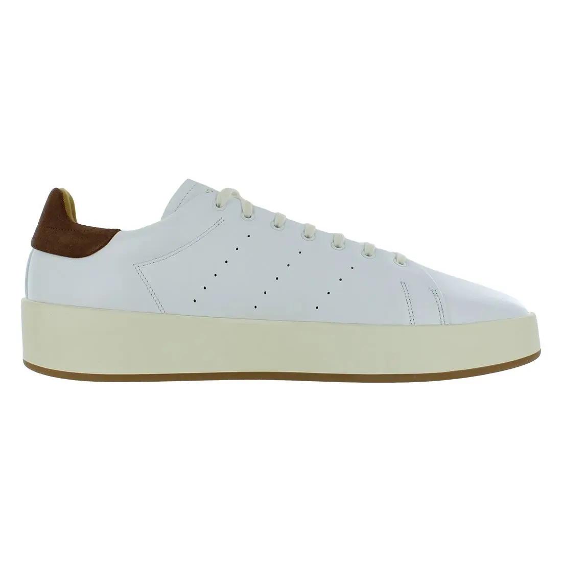Adidas shoes - Footwear White/Off White/Mesa, Main: White (UPC: 196472752629) 1