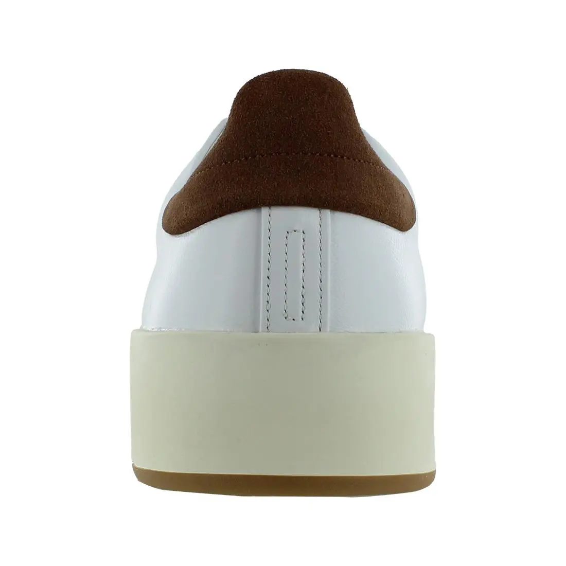 Adidas shoes - Footwear White/Off White/Mesa, Main: White (UPC: 196472752629) 2