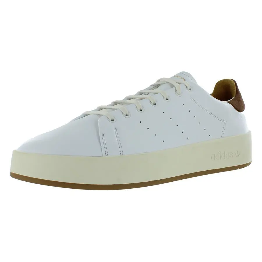 Adidas shoes - Footwear White/Off White/Mesa, Main: White (UPC: 196472752629) 3