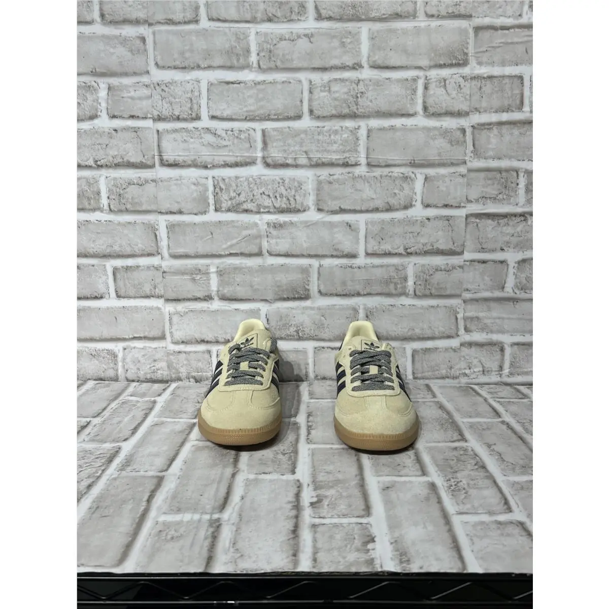 Adidas shoes - adidas Samba OG - Samba - JS3533 - Ivory 1