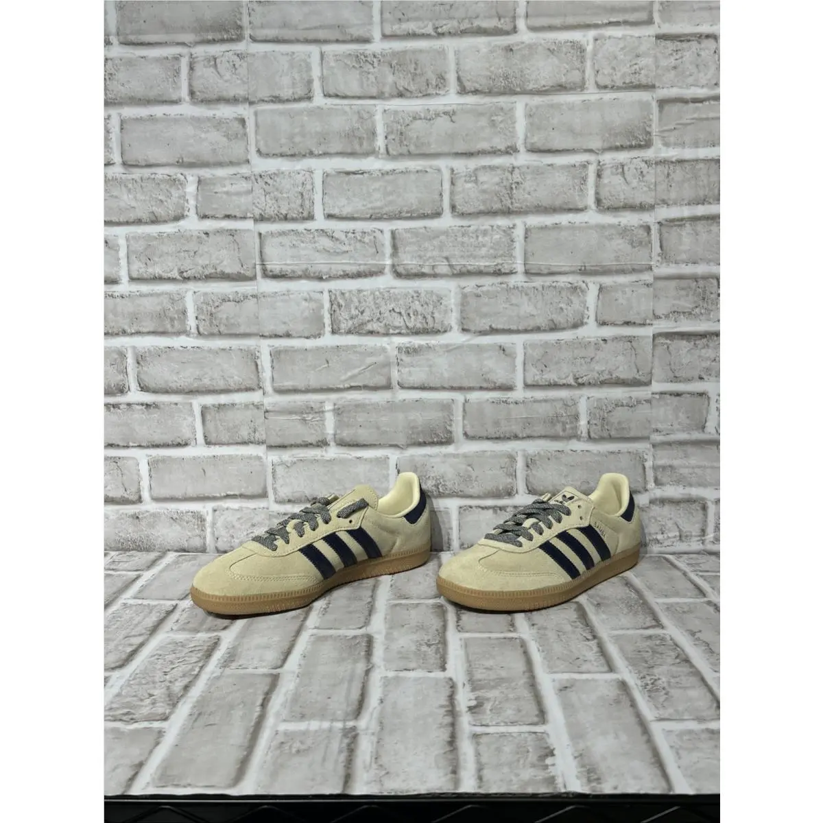 Adidas shoes - adidas Samba OG - Samba - JS3533 - Ivory 2
