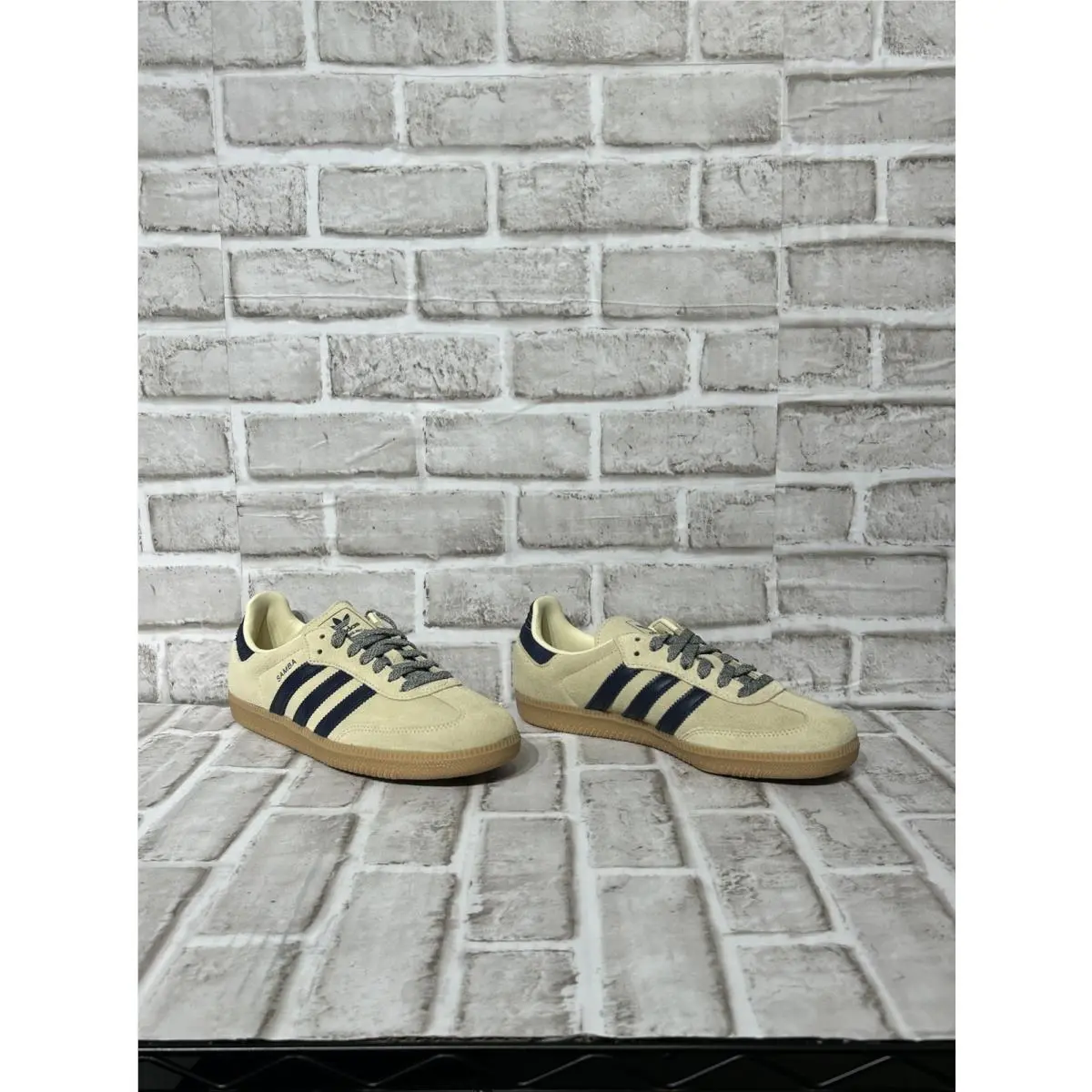 Adidas shoes - adidas Samba OG - Samba - JS3533 - Ivory 3