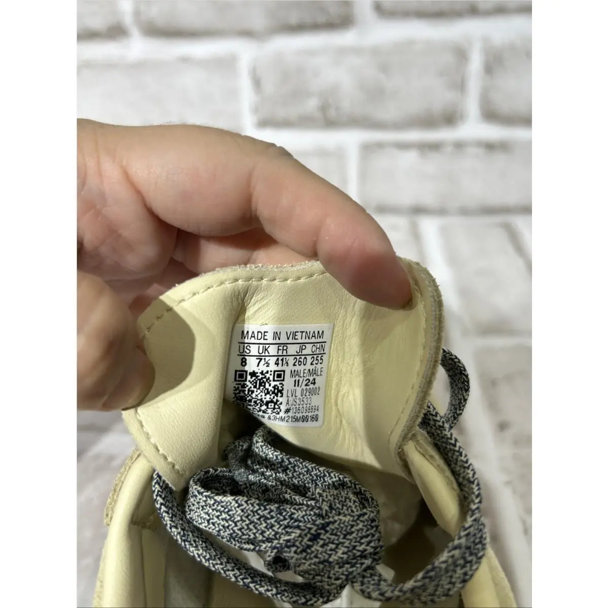 Adidas shoes - adidas Samba OG - Samba - JS3533 - Ivory 6