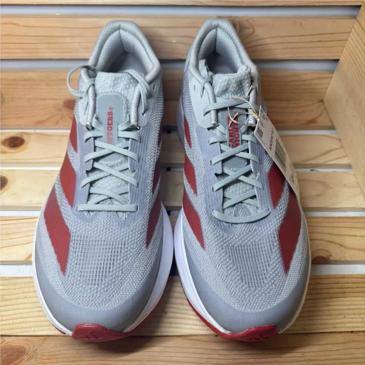 Adidas shoes - adidas Adizero SL 2 - Adizero - JQ0239 - Gray (UPC: 0197621181819) 0