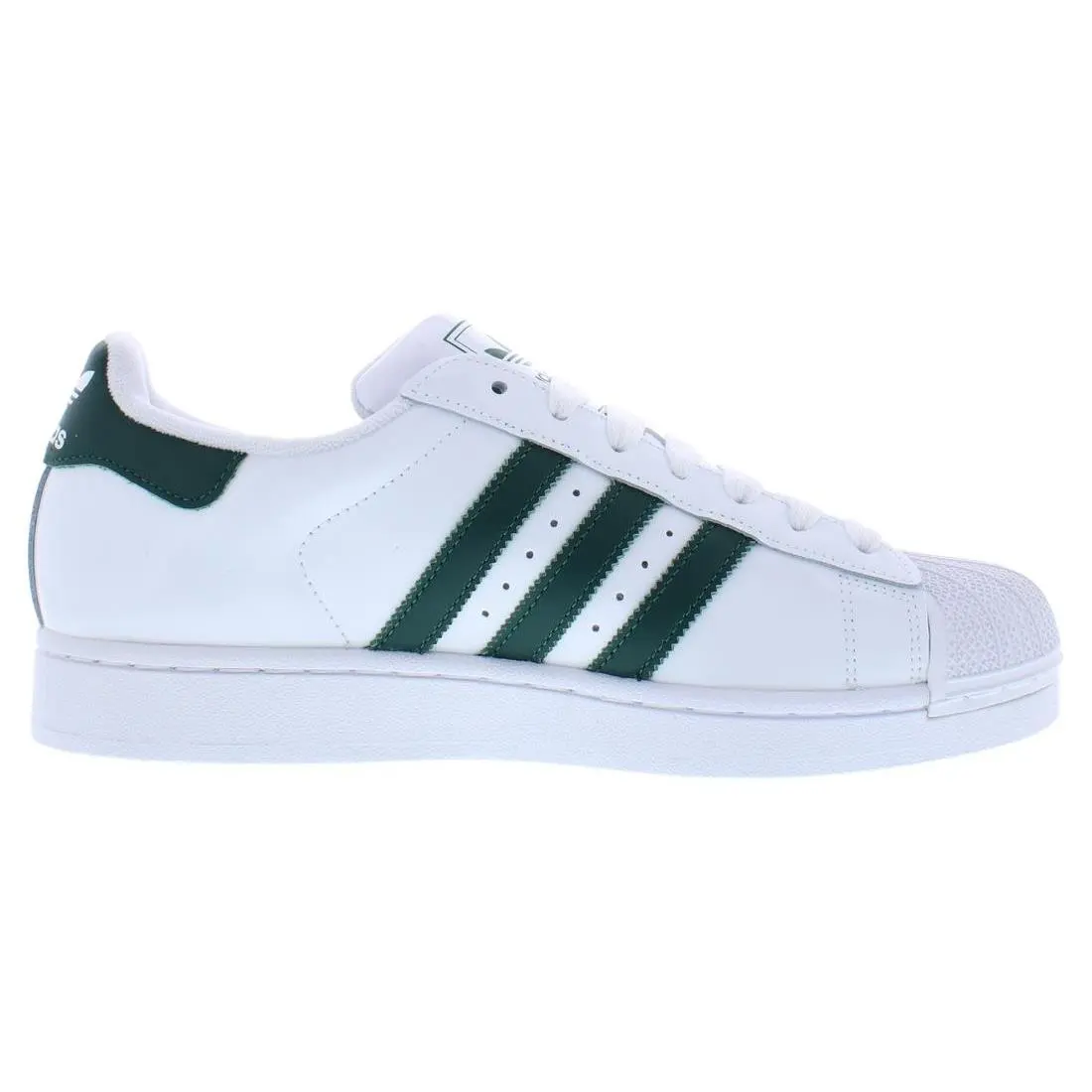 Adidas shoes - Footwear White/Collegiate Green/Footwear White, Main: White (UPC: 197622376894) 1