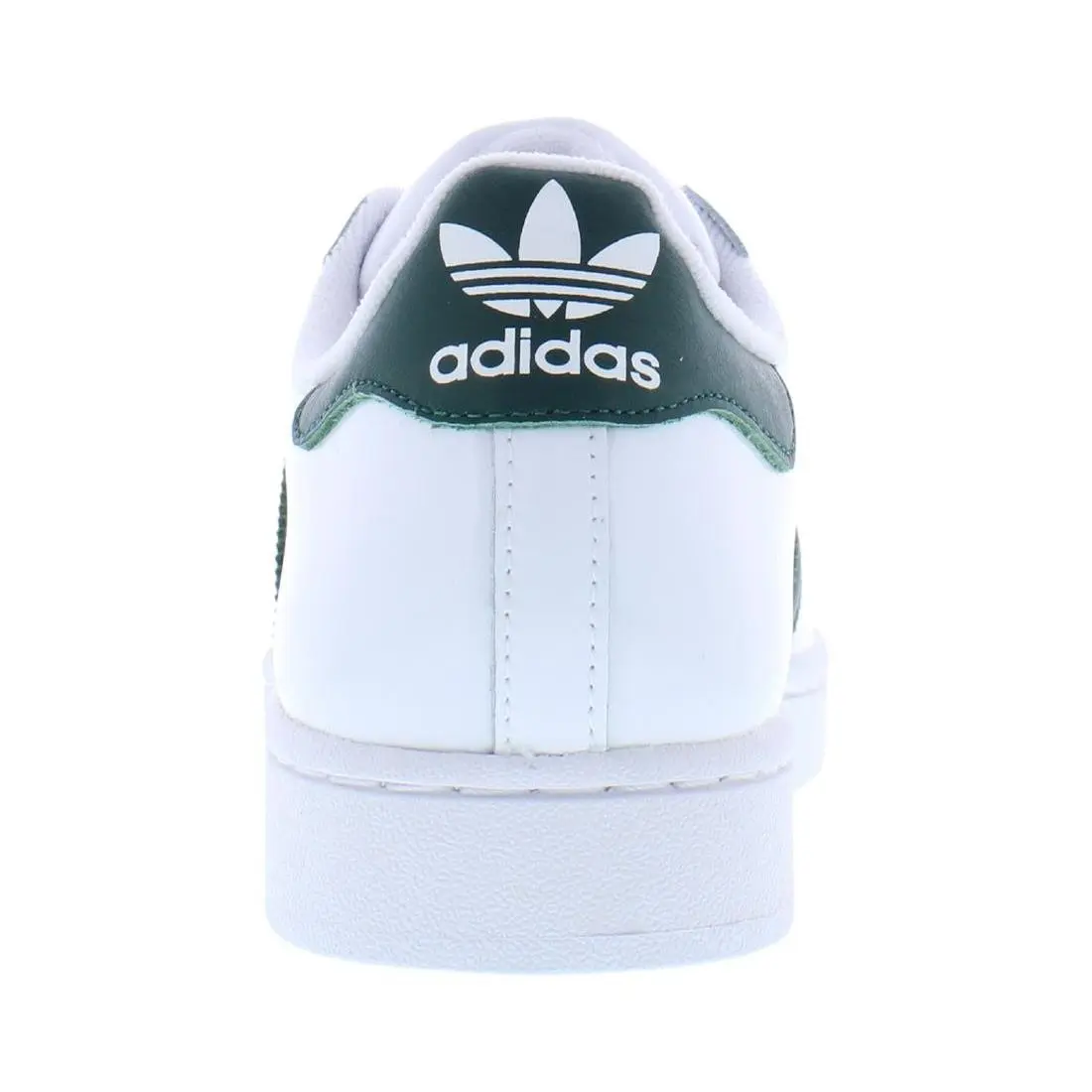 Adidas shoes - Footwear White/Collegiate Green/Footwear White, Main: White (UPC: 197622376894) 2