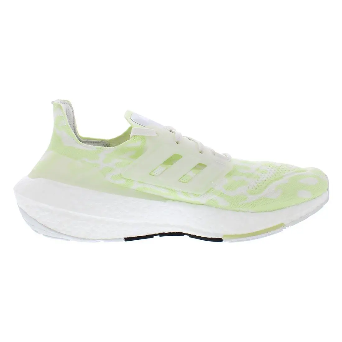 Adidas shoes - White/Lime, Main: White (UPC: 195733739843) 1