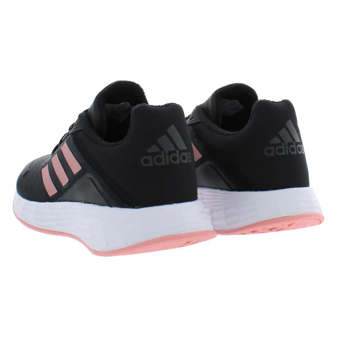 Adidas shoes - Black/Pink/White, Full: Black/Pink/White (UPC: 194812677991) 1