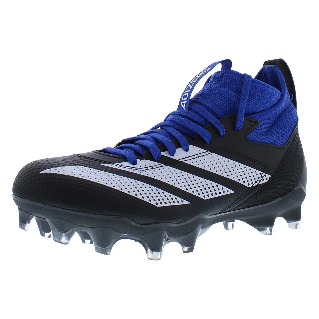 Adidas shoes - Core Black/Footwear White/Royal Blue, Main: Black (UPC: 197611419373) 0