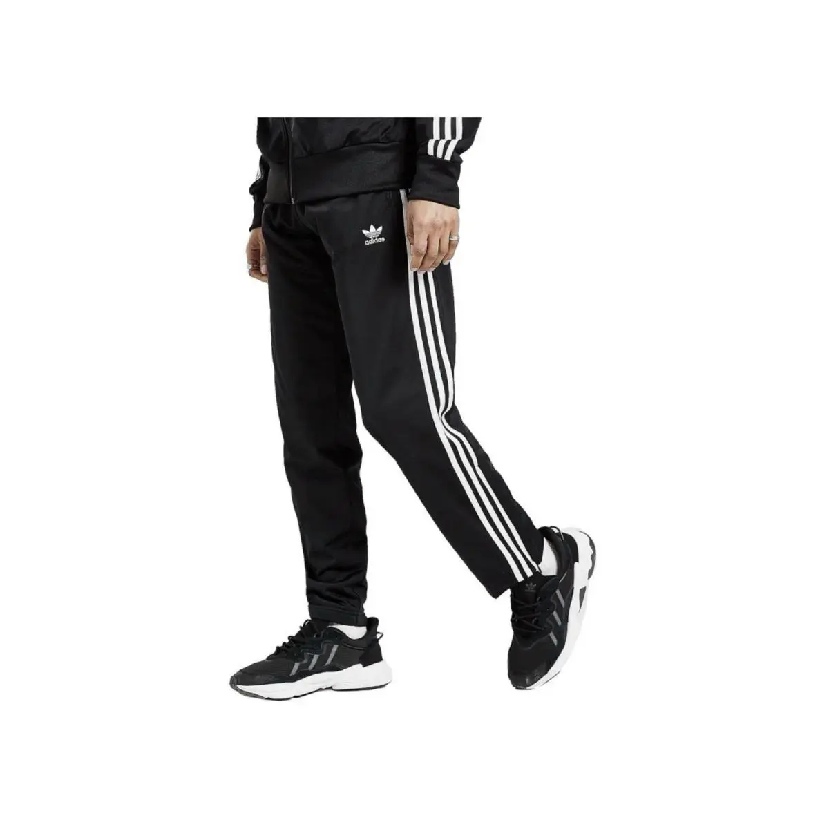 Adidas clothing - IJ7058 IJ7055 - IJ7058 IJ7055 - Black 7