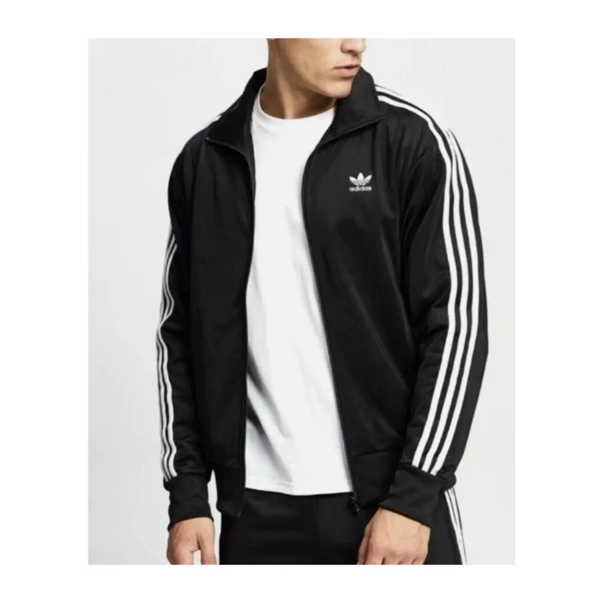Adidas clothing - IJ7058 IJ7055 - IJ7058 IJ7055 - Black 3
